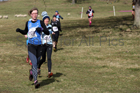 Senior womens Start Fitness NEHL, Alnwick. Photo: David T. Hewitson/Sports for All Pics